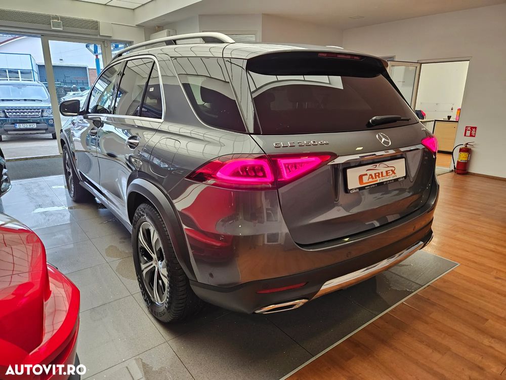 Mercedes-Benz GLE - 7