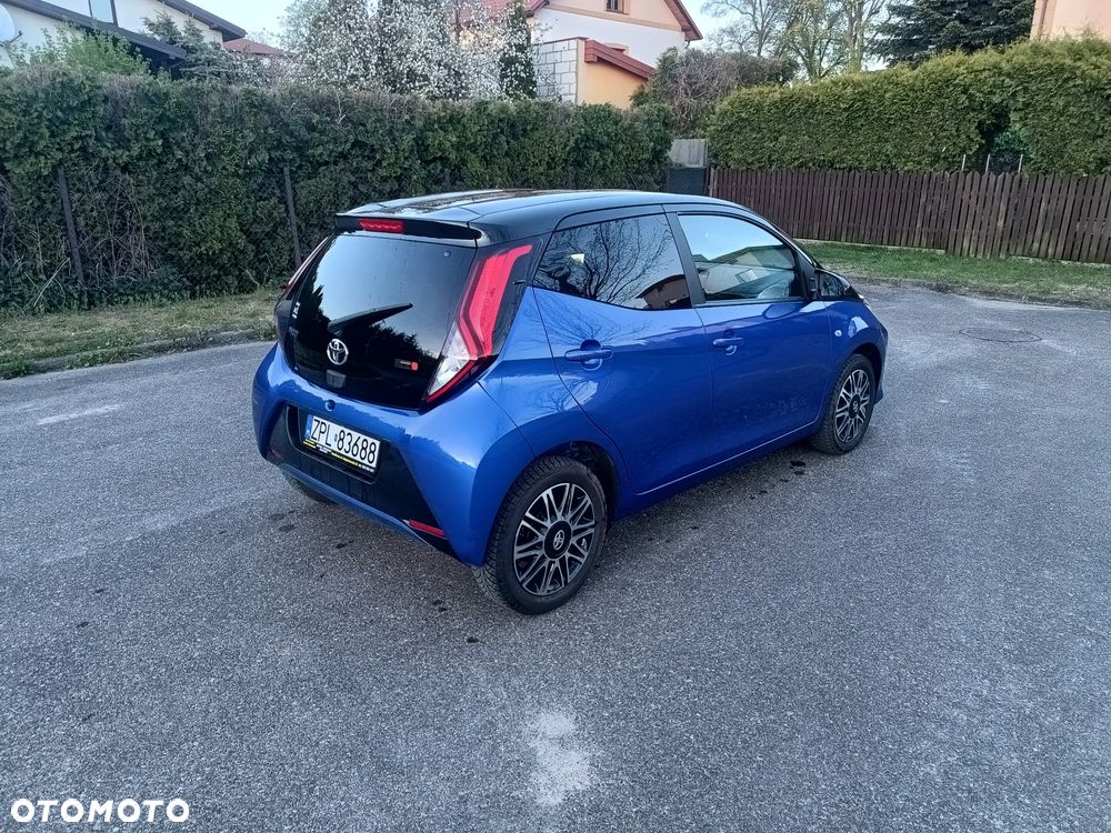 Toyota Aygo - 4