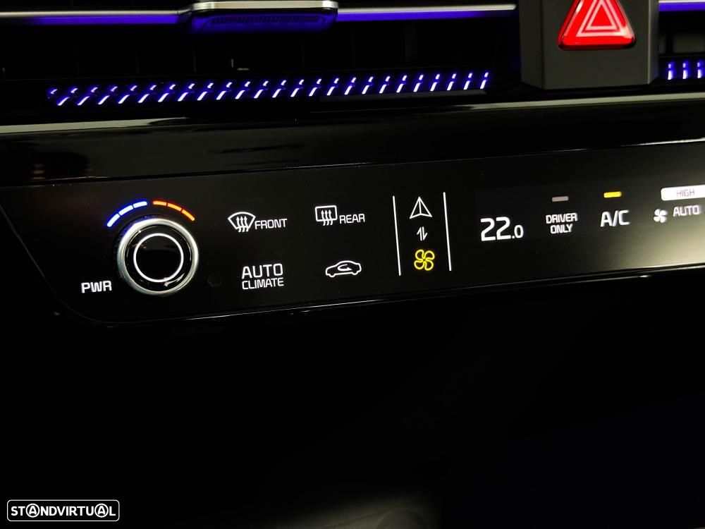 Kia EV6 77.4 kWh Tech - 55