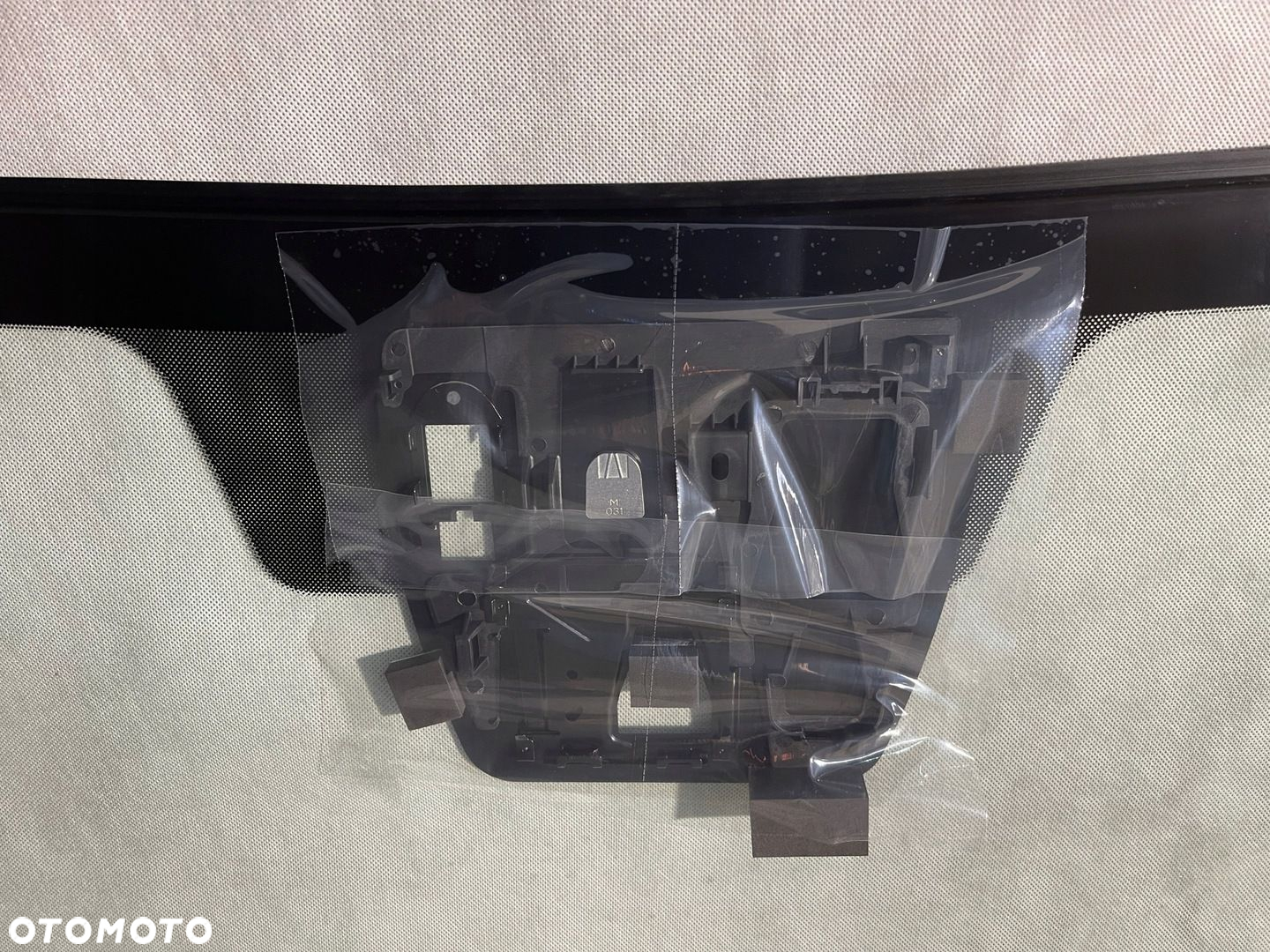 SZYBA PRZEDNIA CZOŁOWA MAZDA CX5 SENSOR KAMERA 2013-2017 - 5