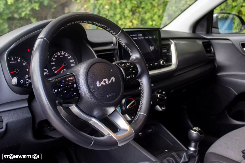Kia Stonic 1.2 Dynamic - 11