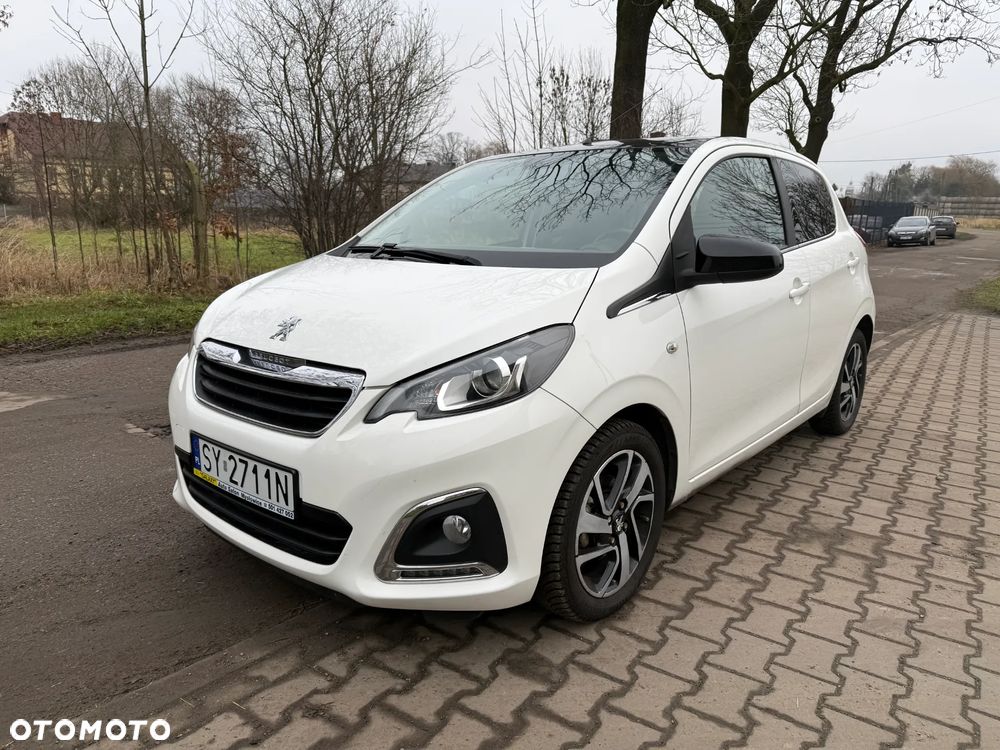 Peugeot 108 VTI 68 STOP&START Top Allure - 1