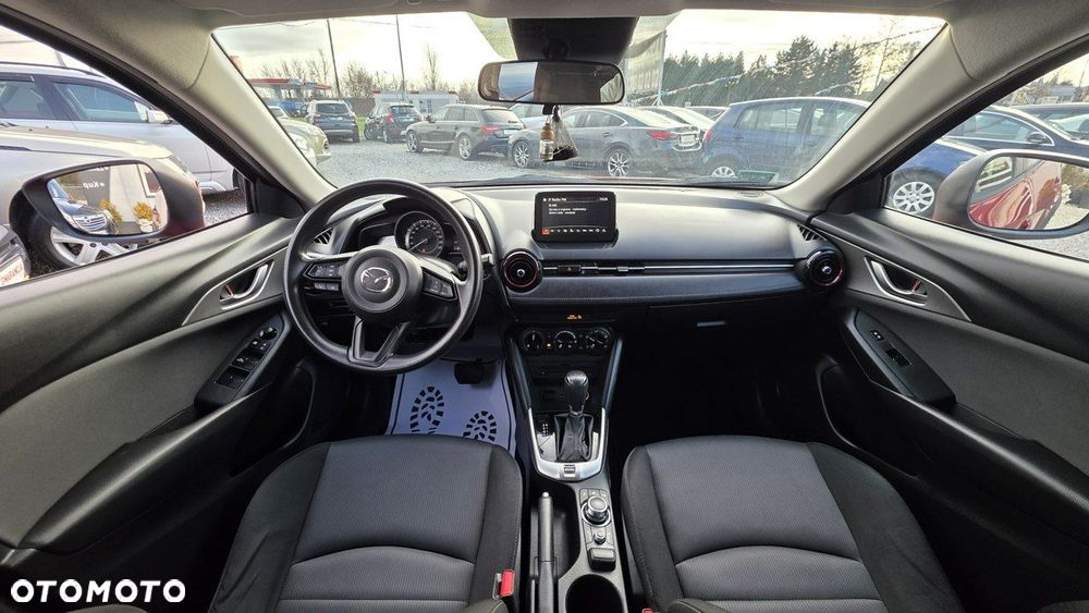 Mazda CX-3 - 20