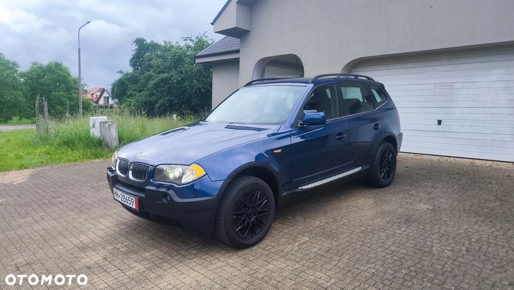 BMW X3 - 4