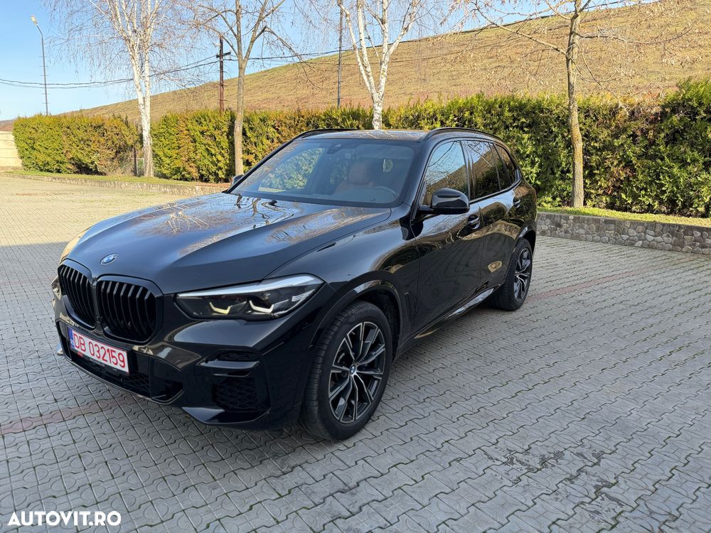 BMW X5 xDrive30d AT MHEV - 10