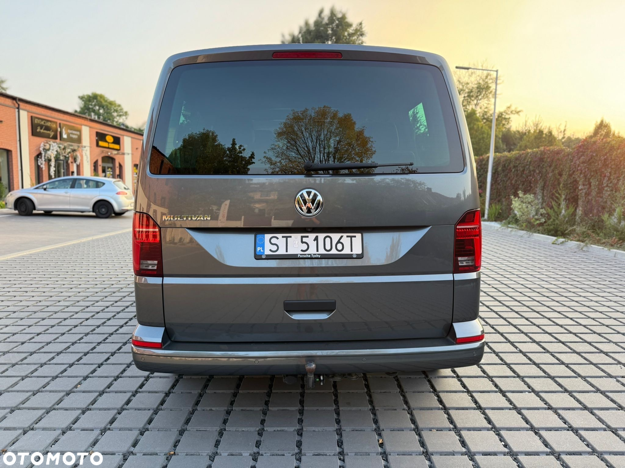 Volkswagen Multivan 6.1 2.0 TDI L1 Trendline DSG - 6