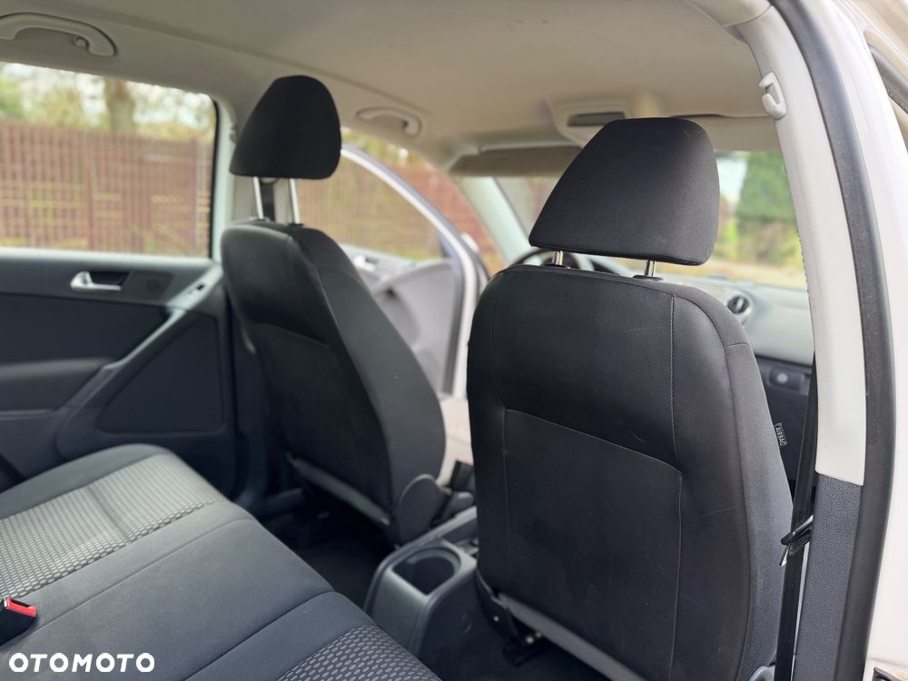 Volkswagen Tiguan 2.0 TDI DPF BlueMotion Technology Life - 25