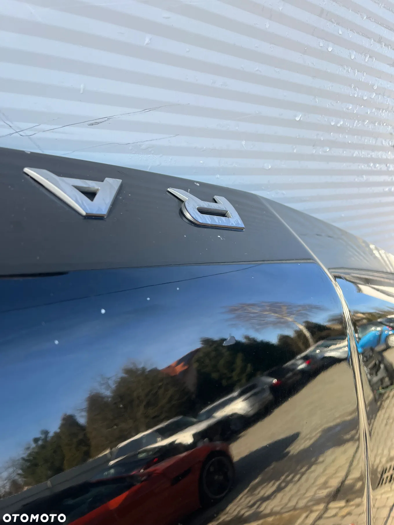 RANGE ROVER SPORT L320 MASKA - 7