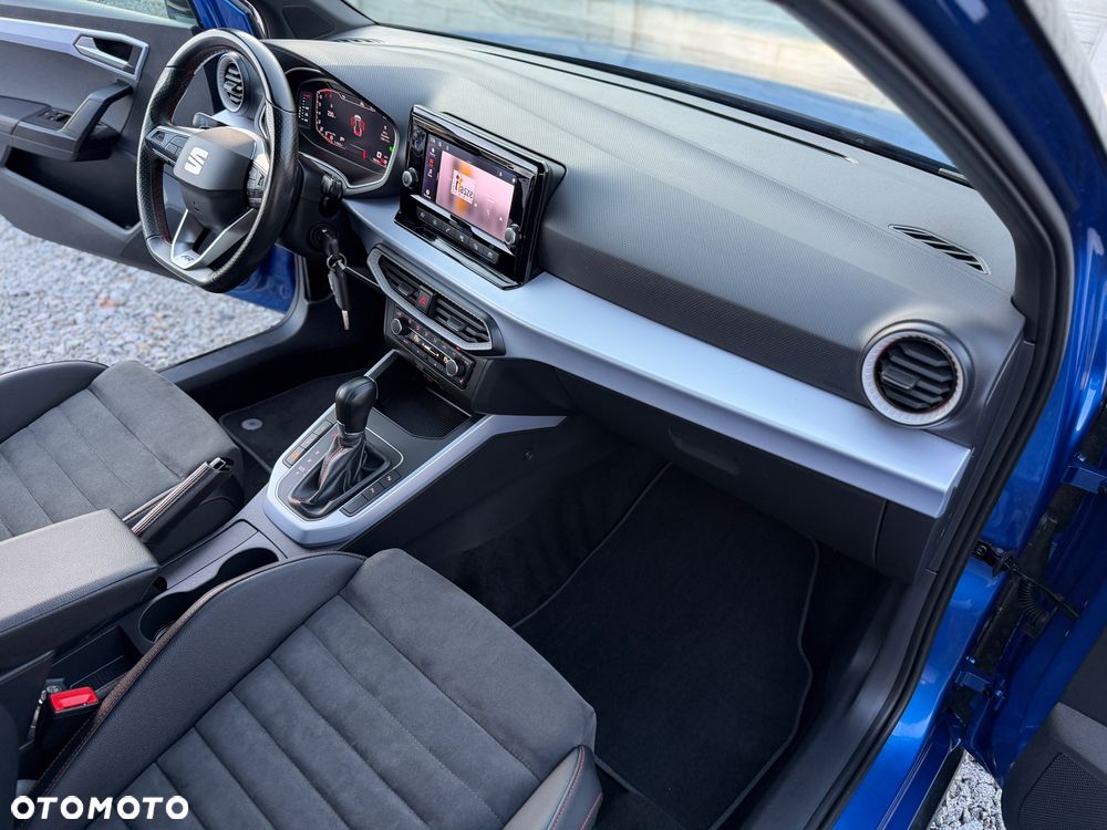 Seat Arona 1.0 TSI OPF DSG Fast Lane FR BEATS - 12