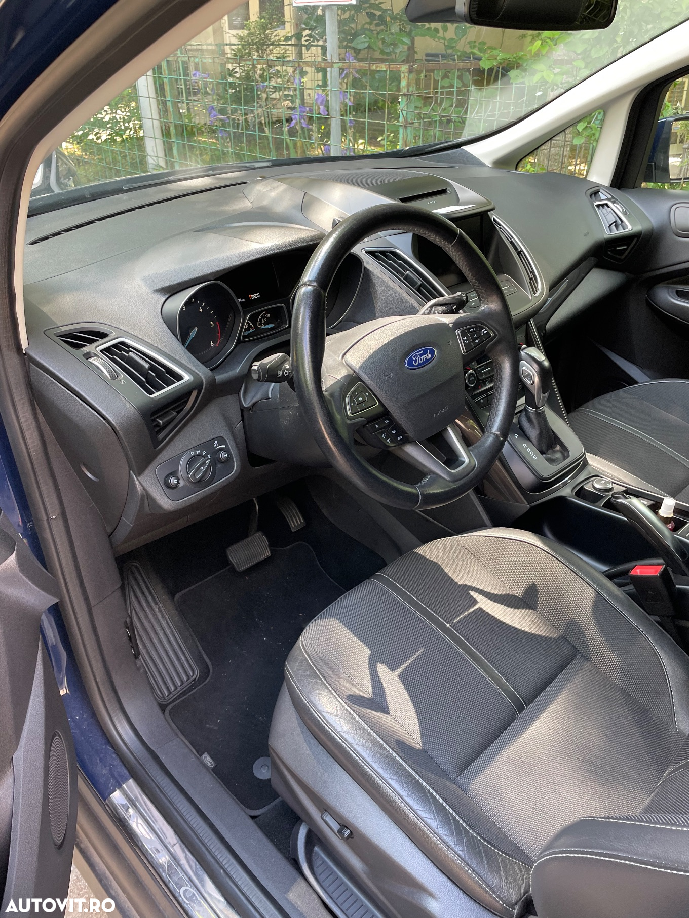 Ford C-Max 2.0 TDCi Powershift Titanium - 12