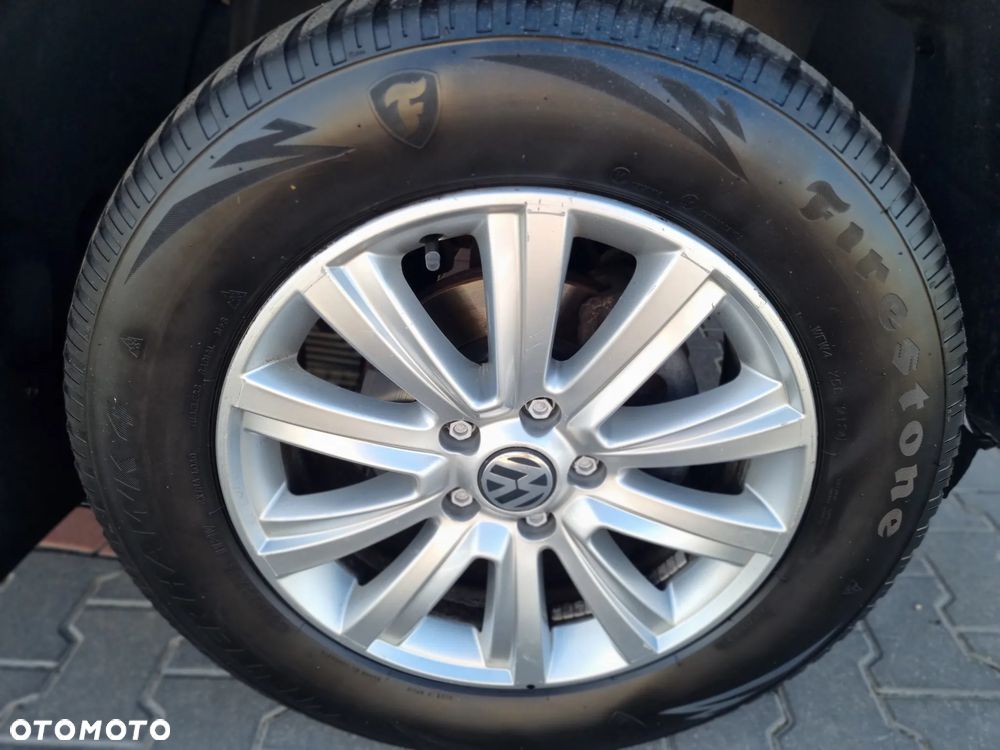 Volkswagen Amarok Double Cab 2.0 BiTDi 4MOTION Highline - 26