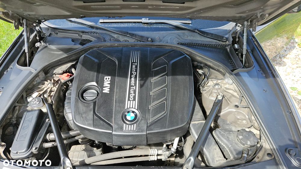 BMW Seria 5 520d - 9