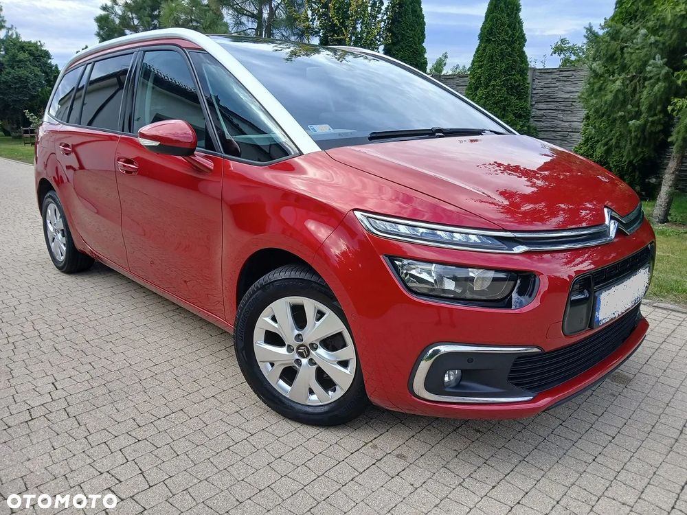 Citroën C4 Grand Picasso 1.6 BlueHDi MoreLife - 25