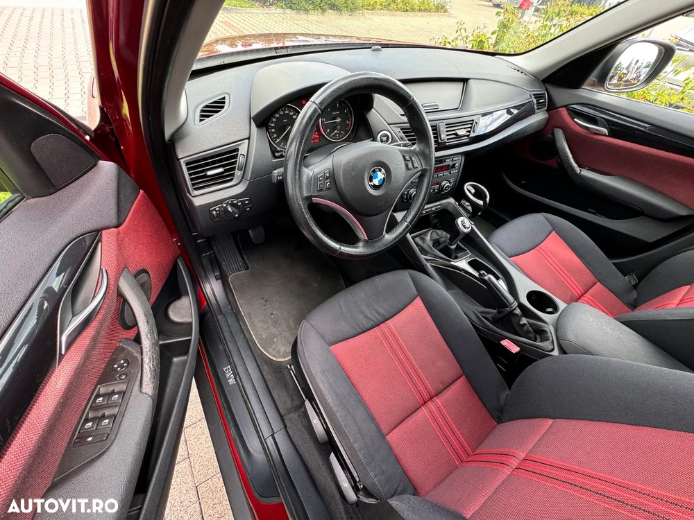 BMW X1 sDrive18d - 23