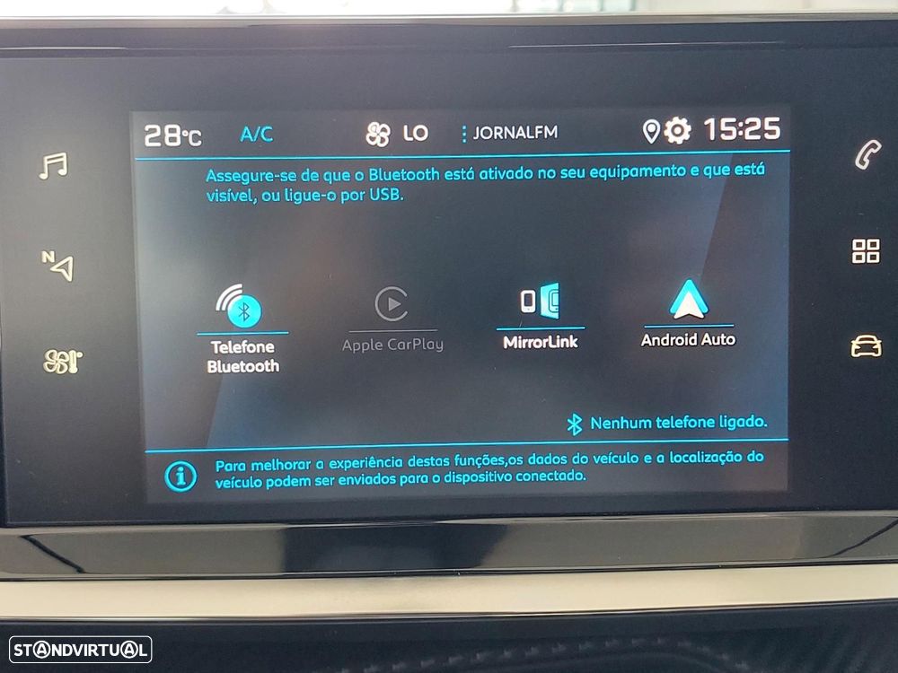 Peugeot 2008 1.5 BlueHDi Active Pack - 32