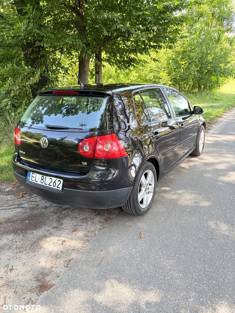Volkswagen Golf 1.6 Goal - 5
