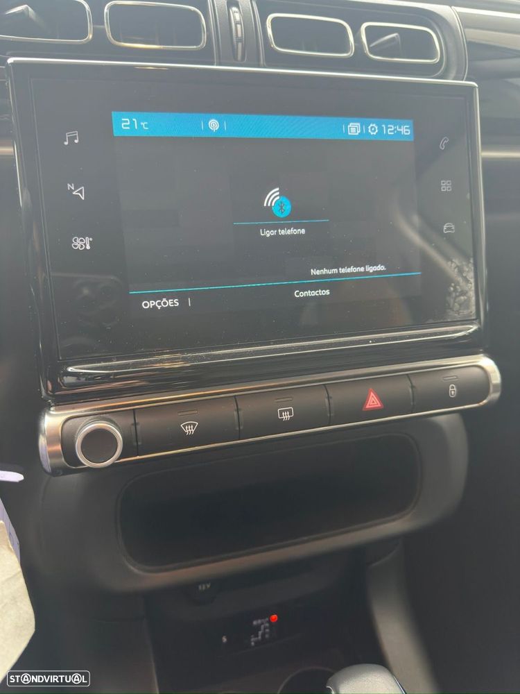 Citroën C3 1.2 PureTech Shine EAT6 - 16