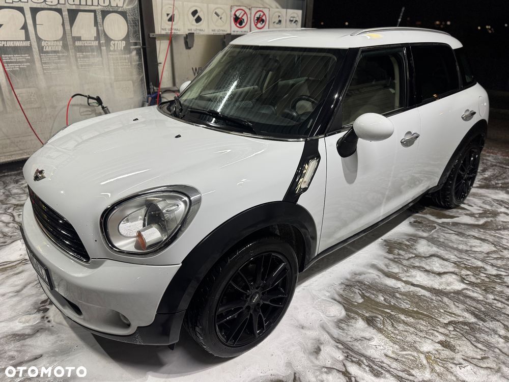MINI Countryman - 4
