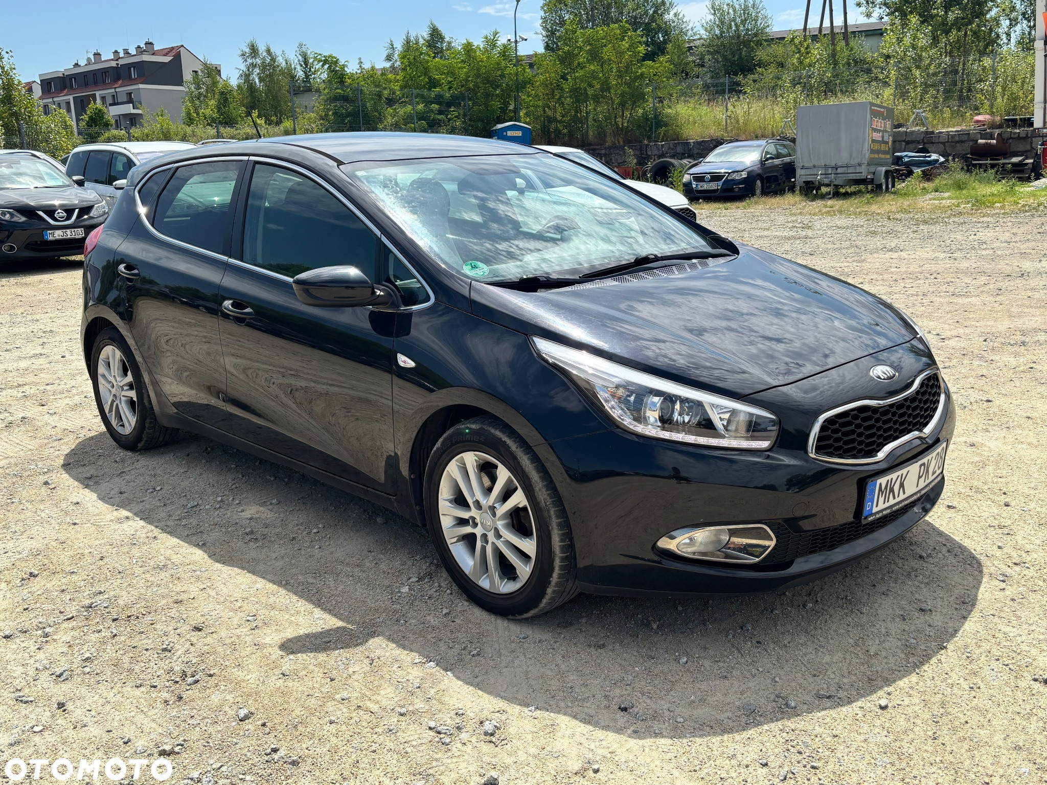 Kia Ceed 1.4 CVVT SW Dream-Team Edition - 10