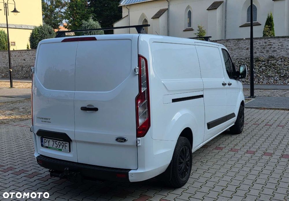 Ford Transit Custom - 6