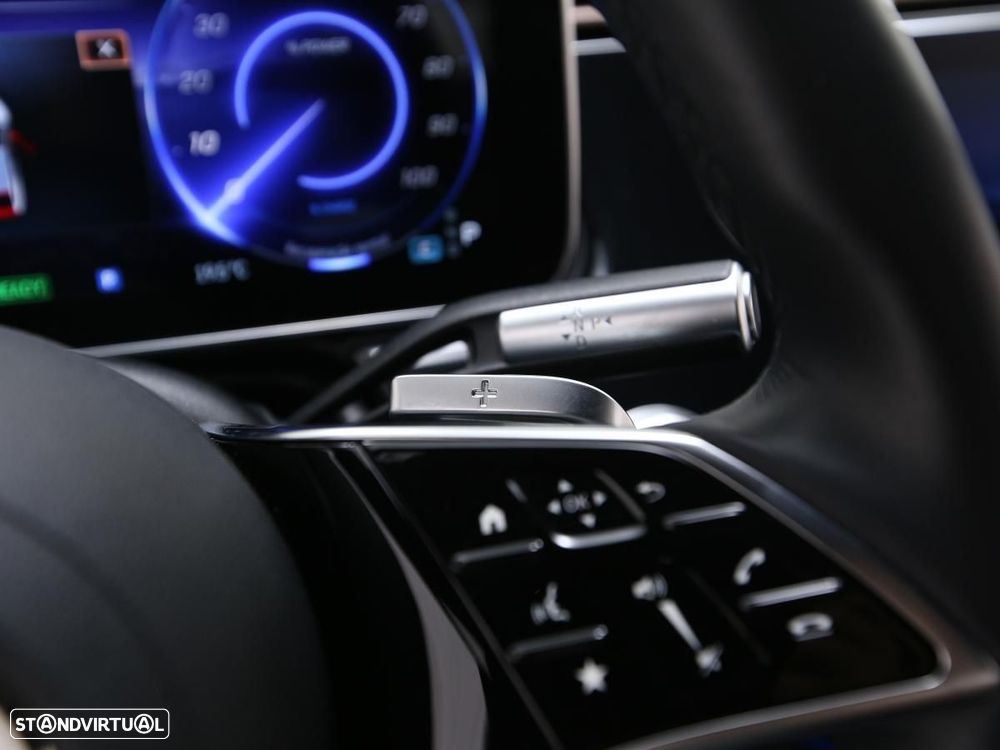 Mercedes-Benz EQS 350+ Electric Art - 22