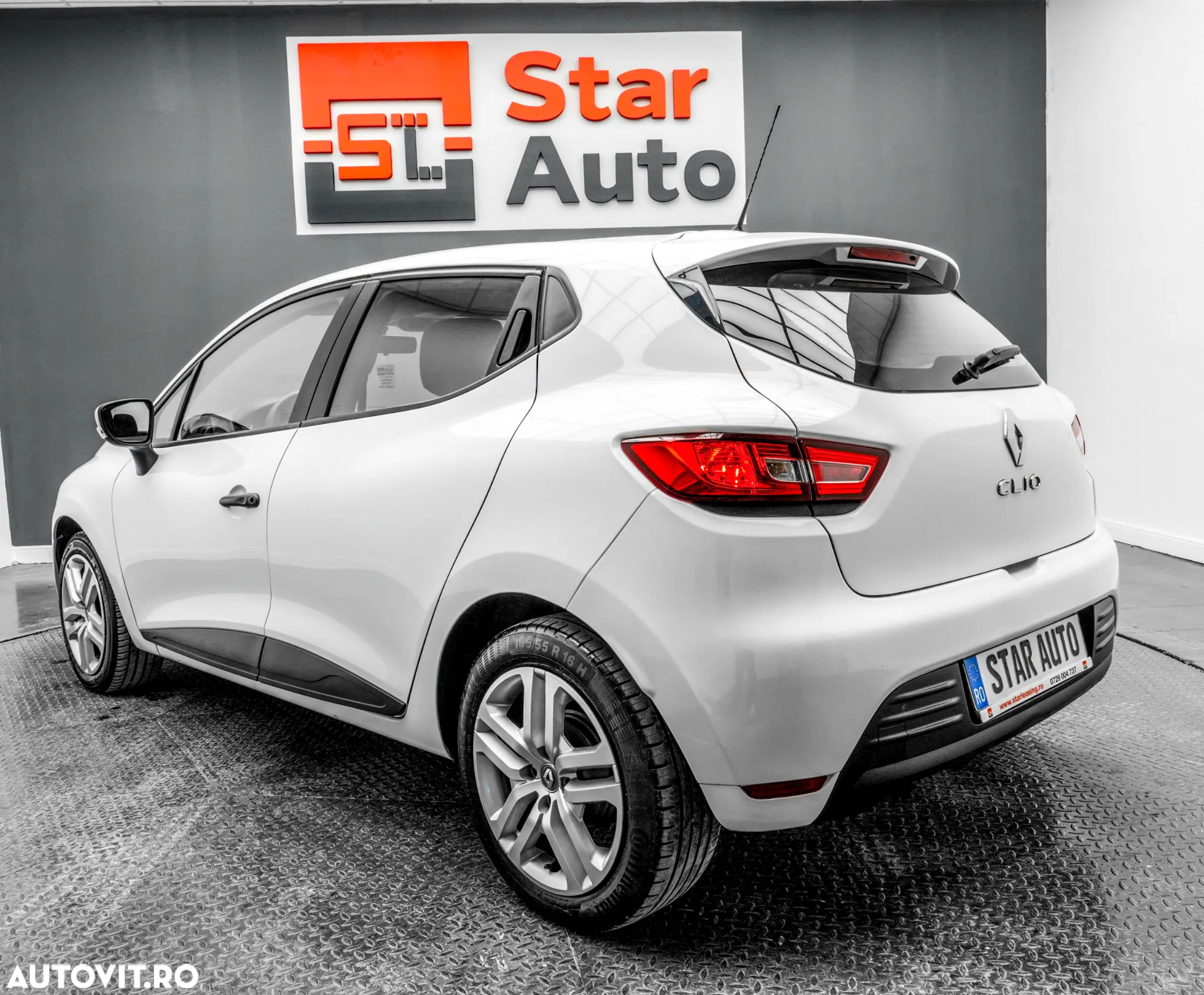 Renault Clio IV 0.9 Energy TCe Intens - 4
