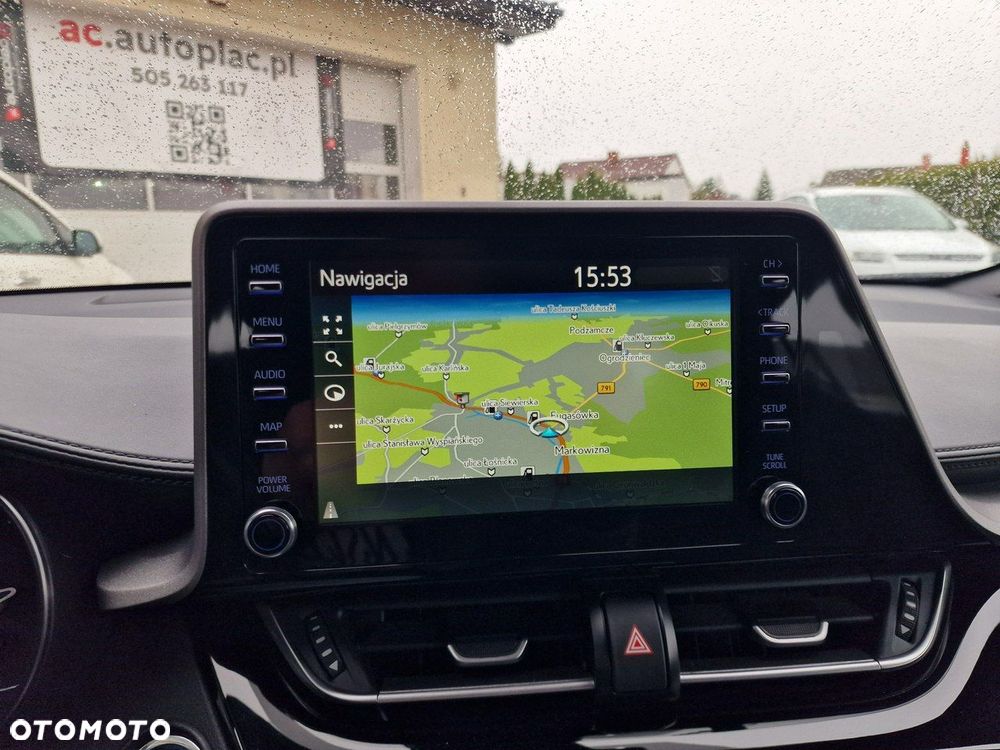 Toyota C-HR 2.0 Hybrid Style - 29