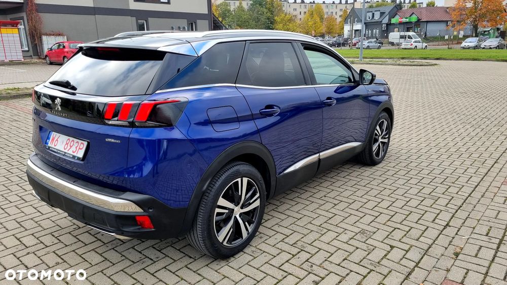 Peugeot 3008 2016