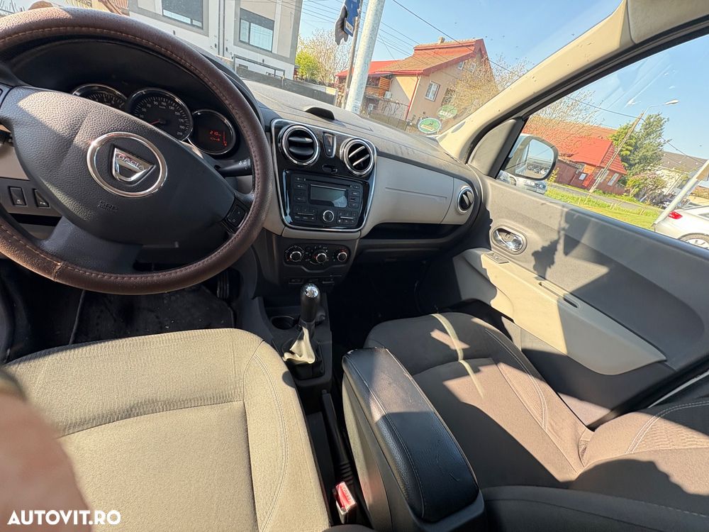 Dacia Lodgy TCe 115 Comfort - 3