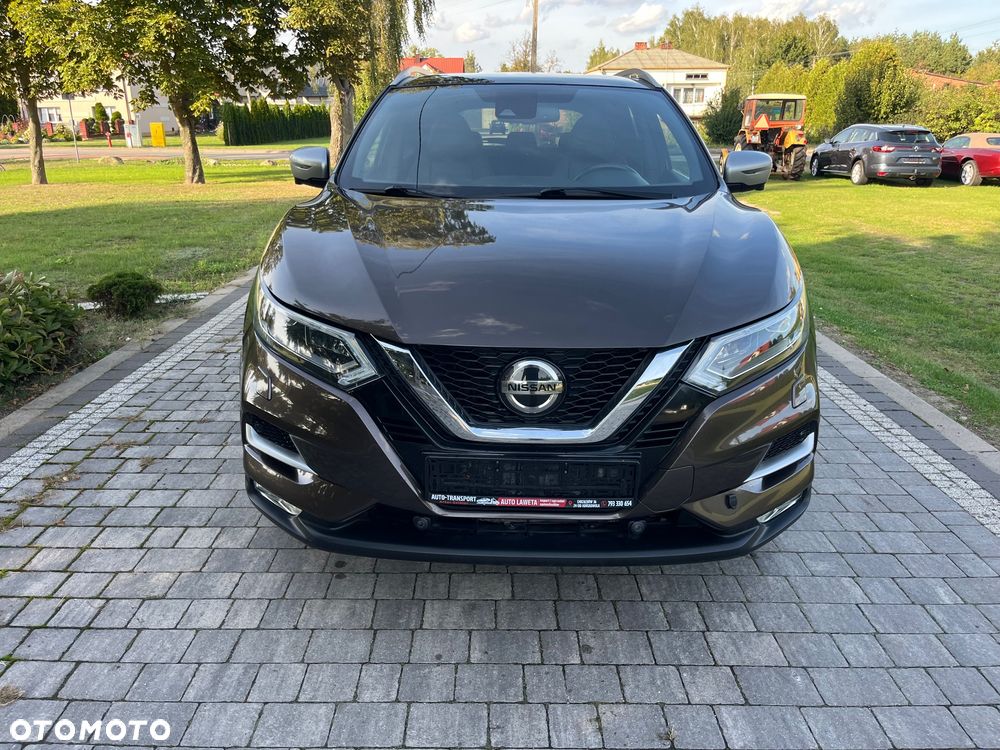 Nissan Qashqai 1.2 DIG-T Xtronic TEKNA+ - 3