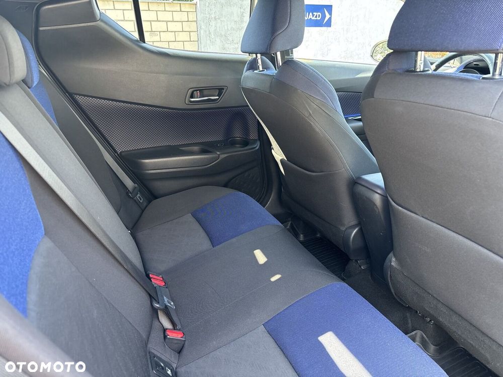 Toyota C-HR 1.8 Hybrid Dynamic - 23