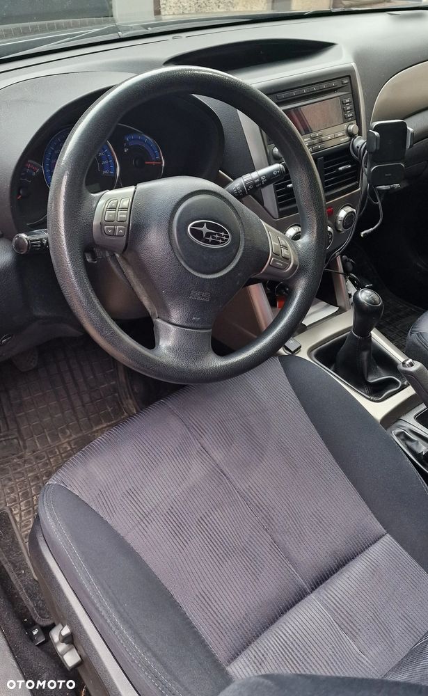 Subaru Forester - 8