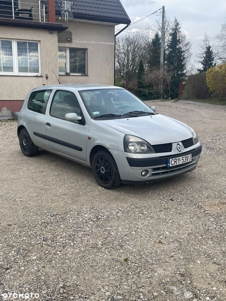 Renault Clio 1.2 Authentique - 1