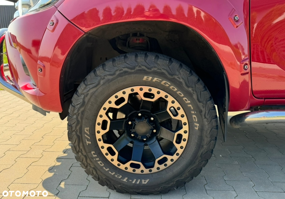 Toyota Hilux 2.4 D-4D Double Cab SR5 4x4 - 31