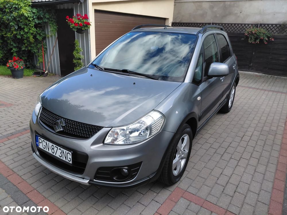 Suzuki SX4 1.6 VVT 4x4 Club - 12