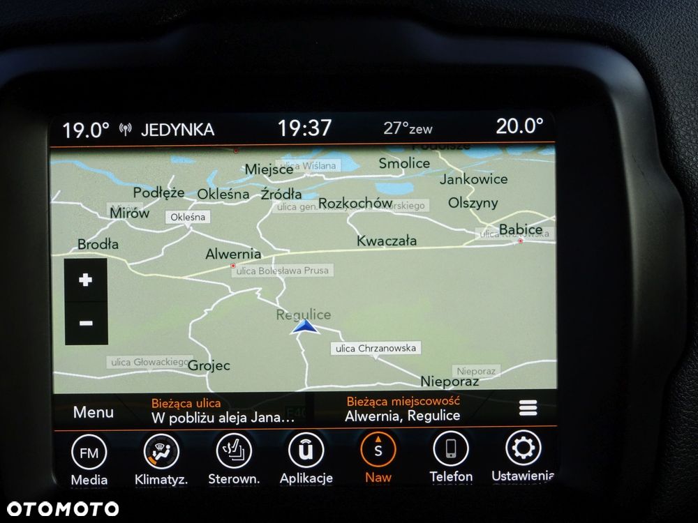 Jeep Renegade 1.0 T-GDI Limited - 12