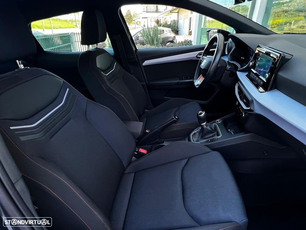 SEAT Ibiza 1.0 TSI FR - 19