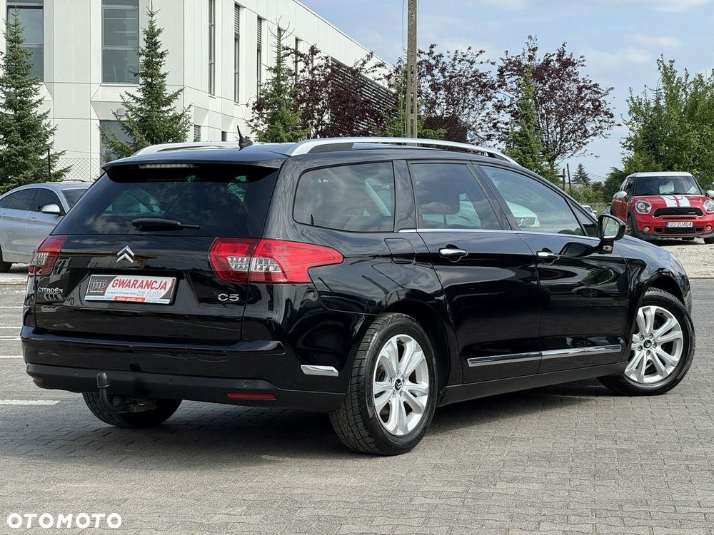 Citroën C5 - 13