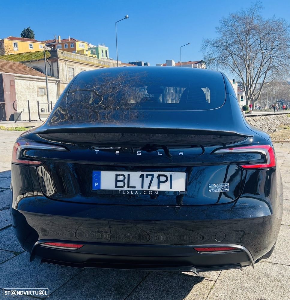Tesla Model 3 Performance Tração Integral - 2