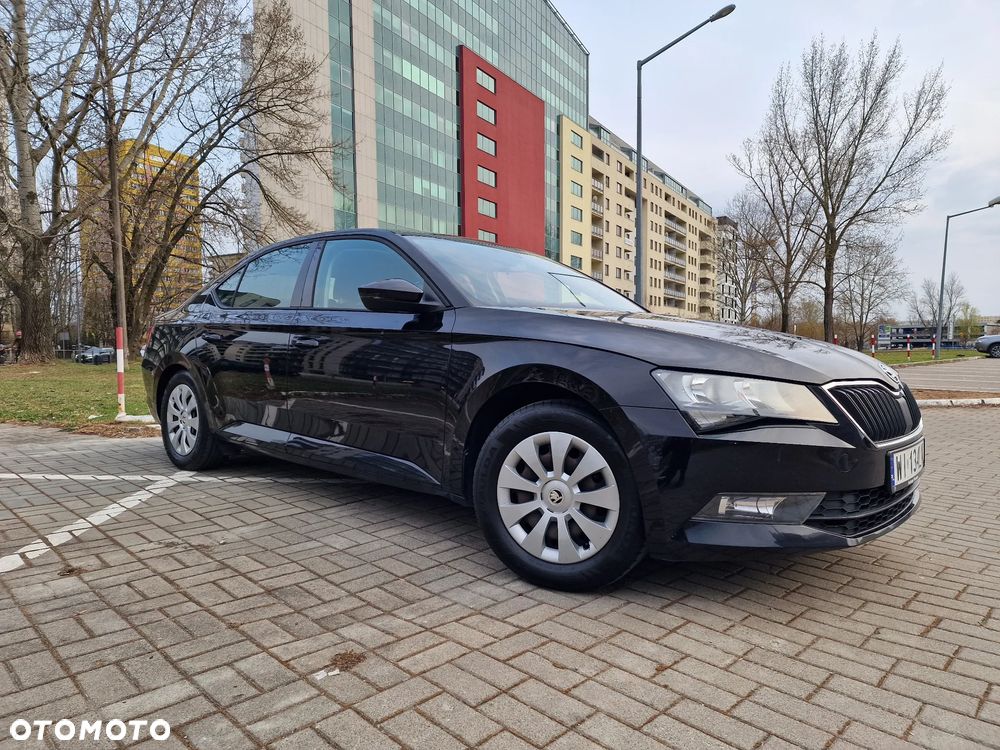 Skoda Superb 1.4 TSI Ambition - 5