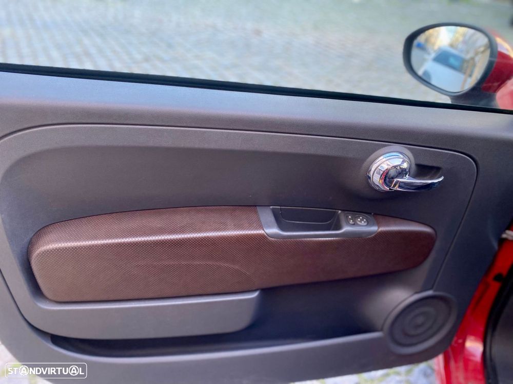 Fiat 500 1.3 16V Multijet by - 9