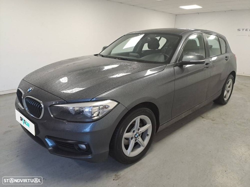BMW 116 d - 28