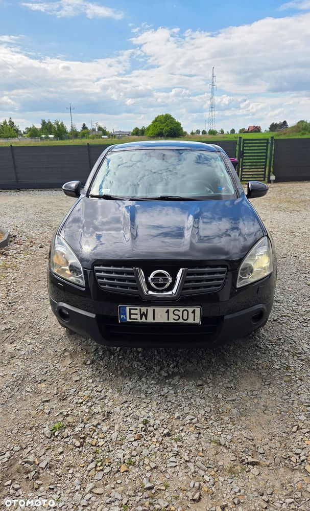Nissan Qashqai 2.0 dCi 4x4 Tekna - 1