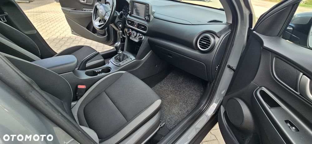 Hyundai Kona 1.6 CRDi Select - 17