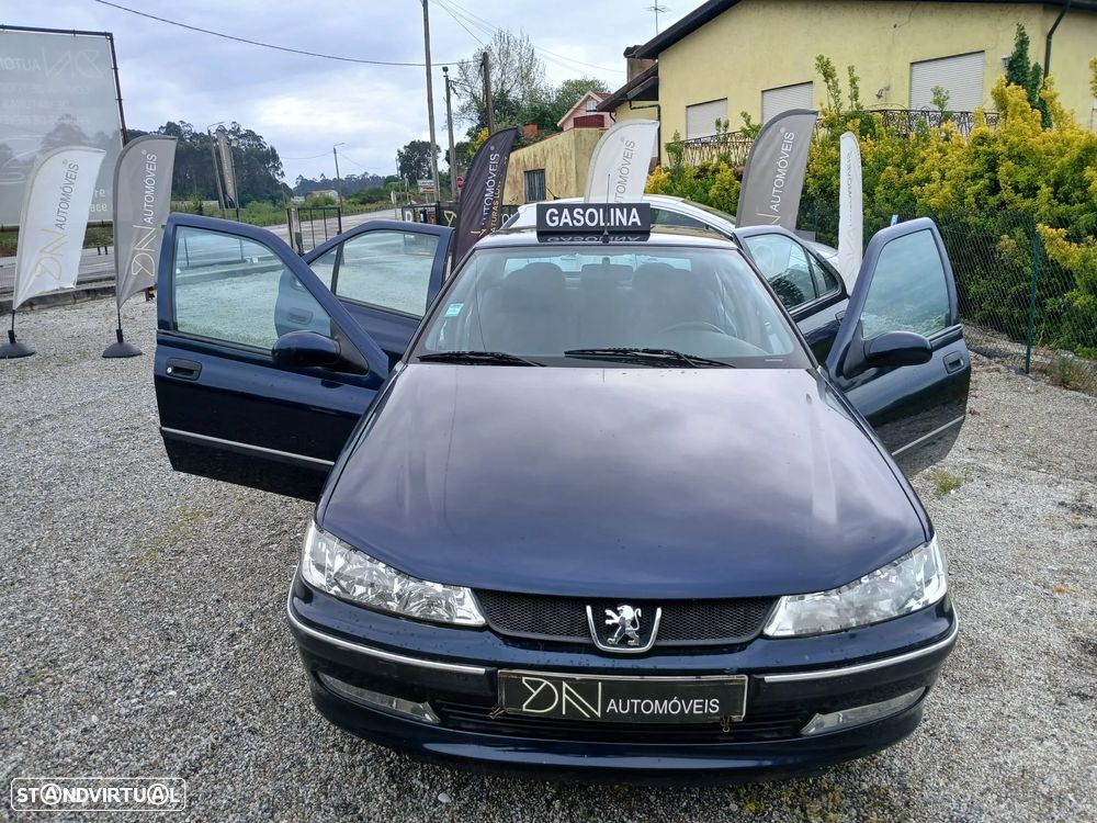 Peugeot 406 1.6 ST - 1