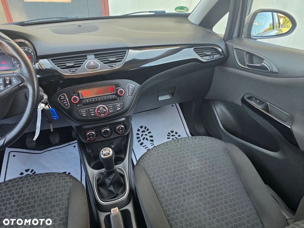 Opel Corsa 1.4 Edition - 23