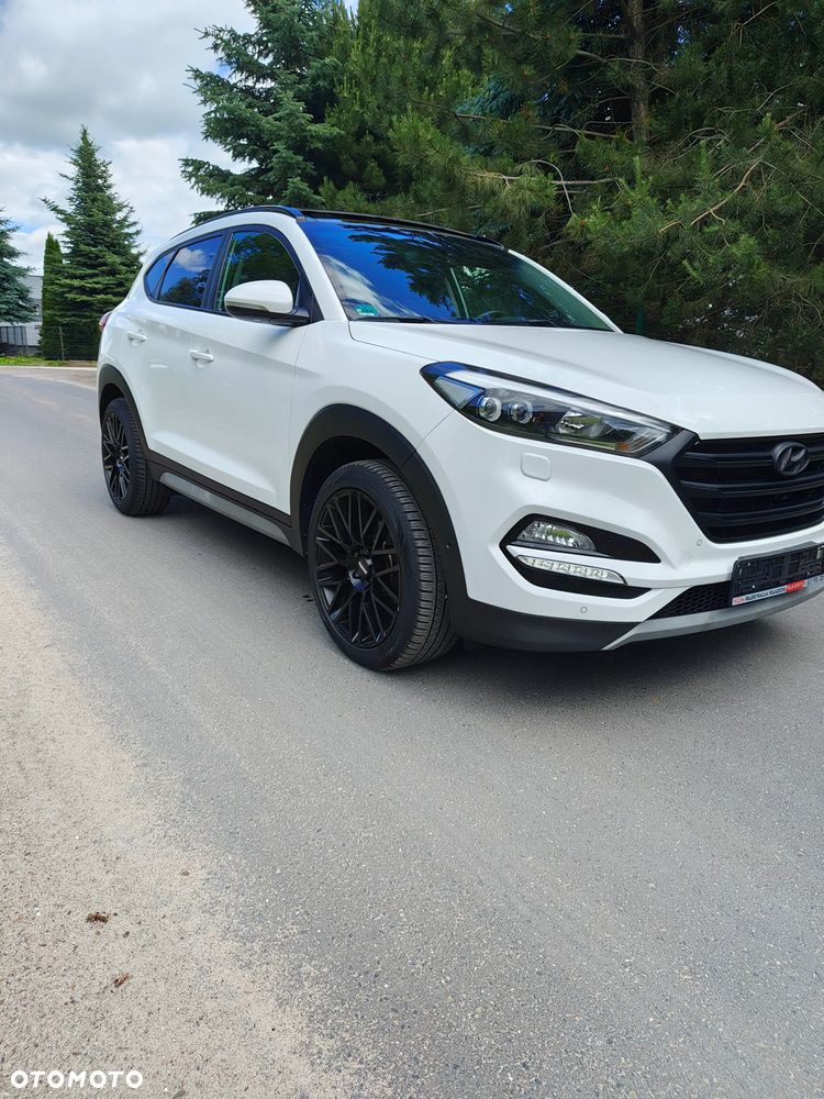 Hyundai Tucson 1.6 T-GDi Premium 4WD DCT - 12