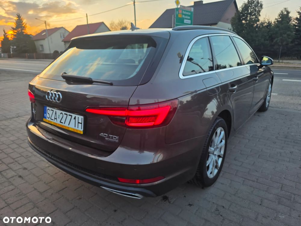Audi A4 Avant 40 TDI S tronic quattro - 6