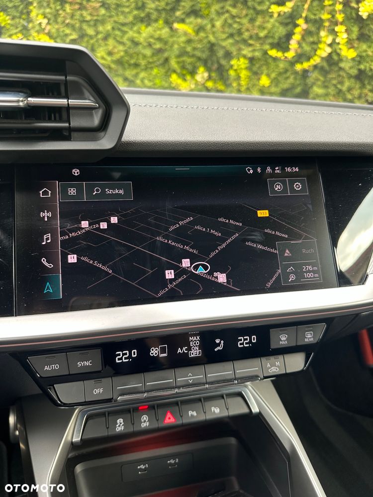 Audi A3 Sportback 35 TFSI S tronic S line - 37