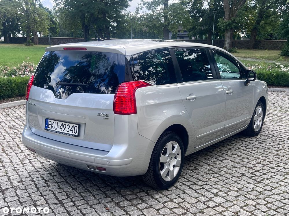 Peugeot 5008 HDI FAP 110 EGS6 Business-Line - 6